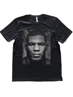 T shirt Visage Mike Tyson