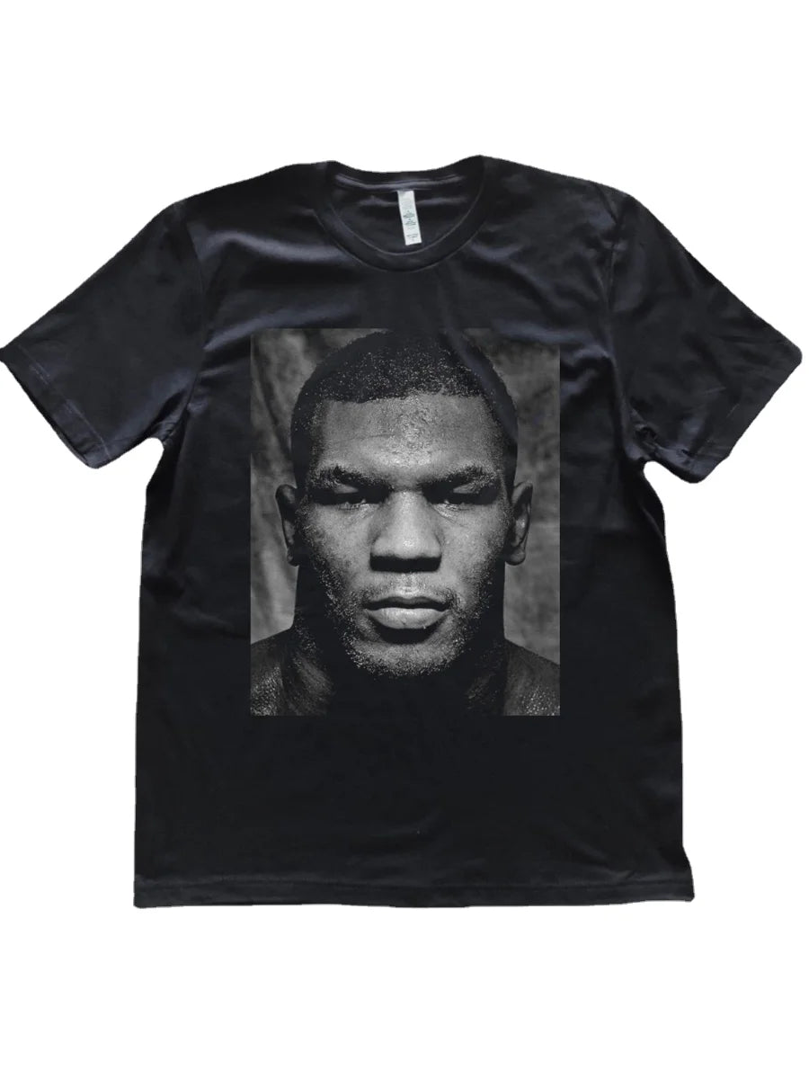 T shirt Visage Mike Tyson