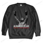 Pull MMA Khabib Nurmagomedov Alhamdulillah