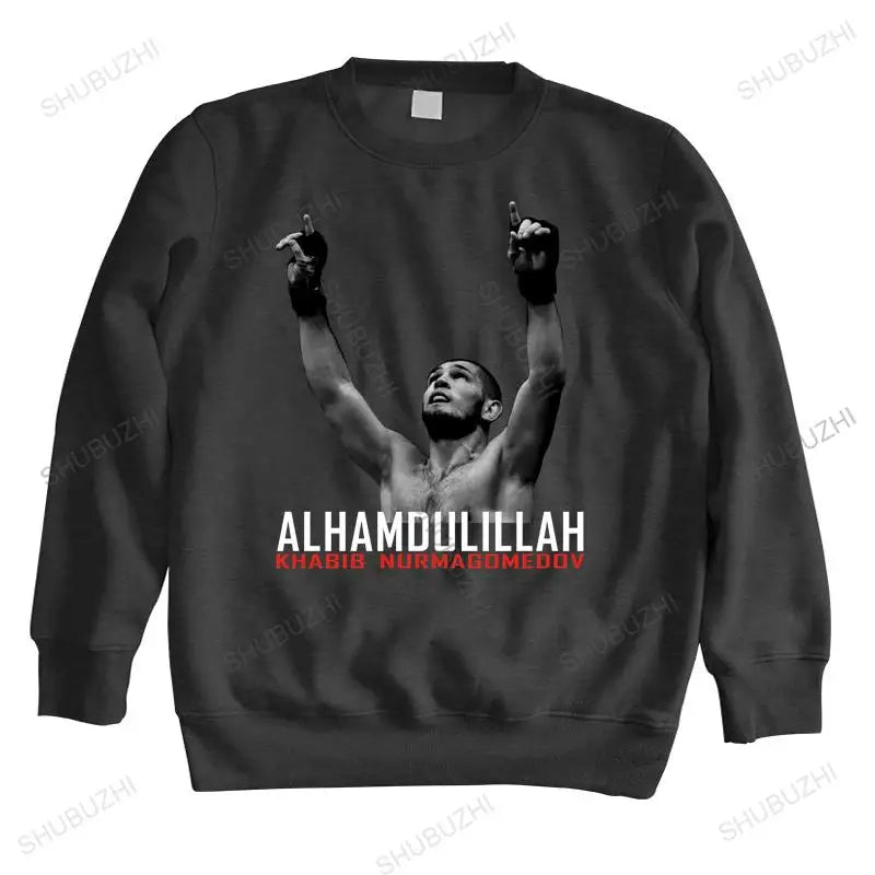 Pull MMA Khabib Nurmagomedov Alhamdulillah