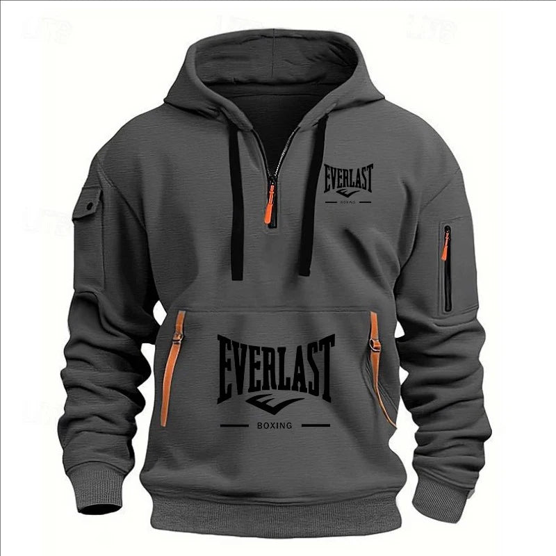 Sweat Boxe Everlast Boxing Zip