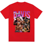 T Shirt Boxe Tank Gervonta Davis