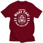 T Shirt Muay Thai Beast