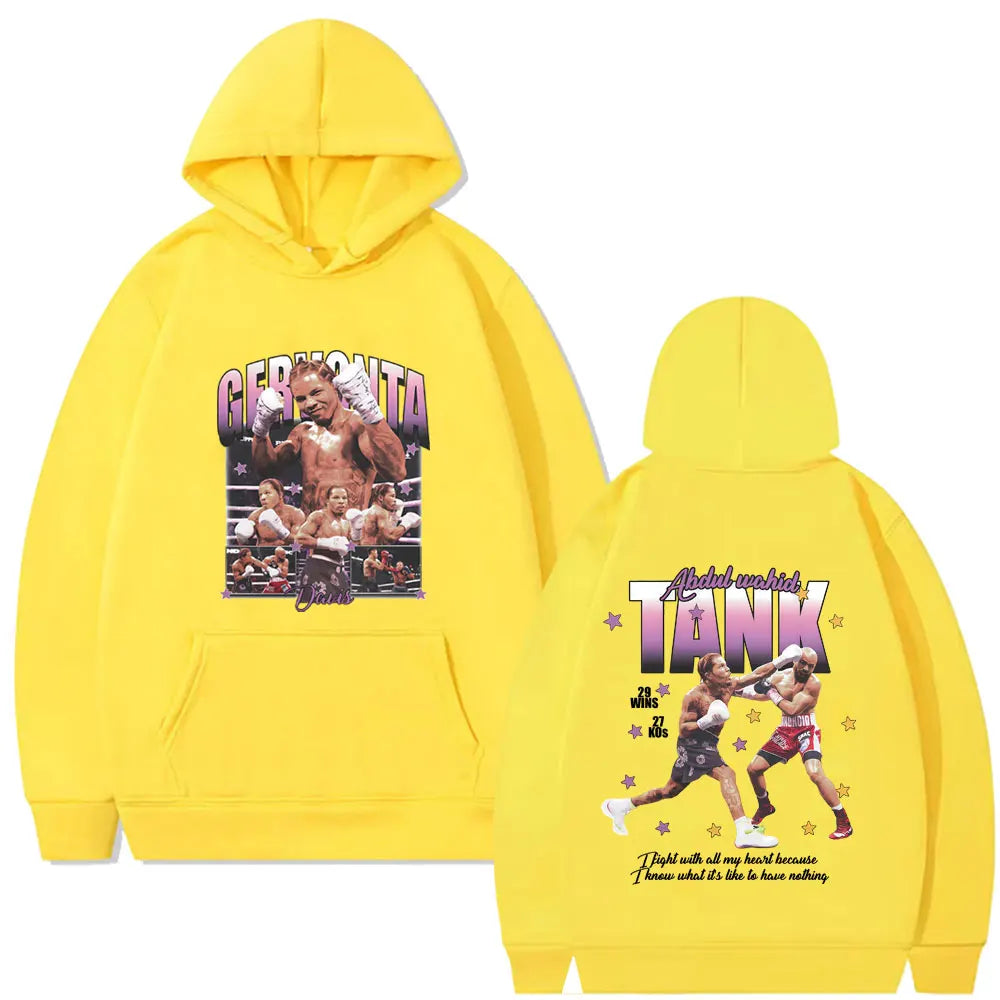Sweat Boxe Gervonta Davis