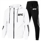 Ensemble Veste Jogging UFC