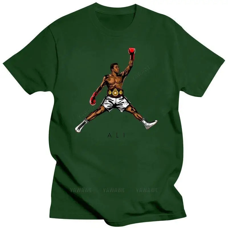 T Shirt Muhammad Ali Style Air Jordan