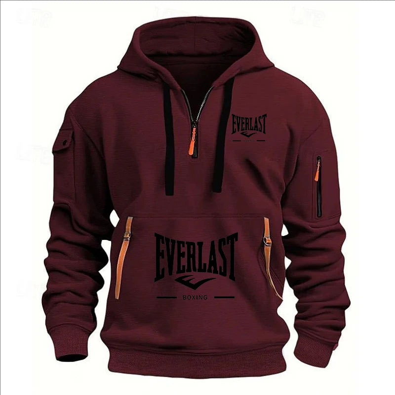 Sweat Boxe Everlast Boxing Zip