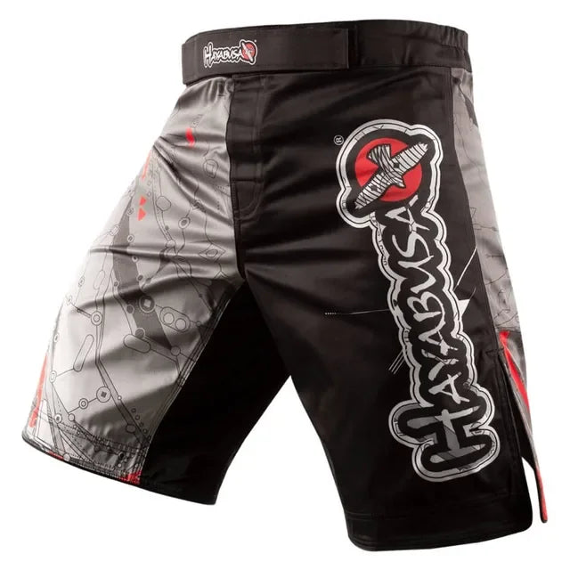 Short de MMA et Grappling