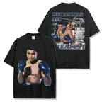 T Shirt Muhammad Ali Recto Verso