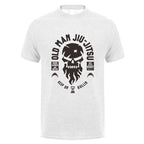 T Shirt Old Man Jiu Jitsu