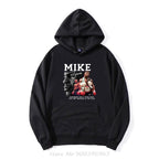 Sweat Mike Tyson