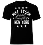T Shirt Mike Tyson New York