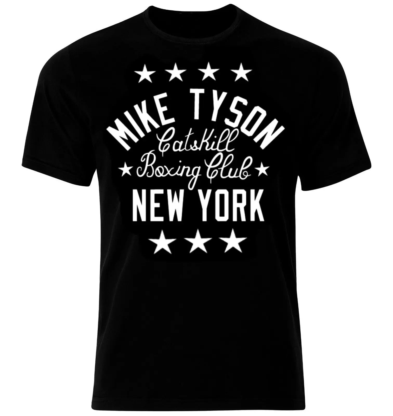 T Shirt Mike Tyson New York