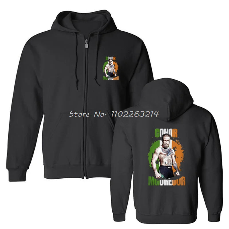Sweat MMA Mcgregor Conor Irlande