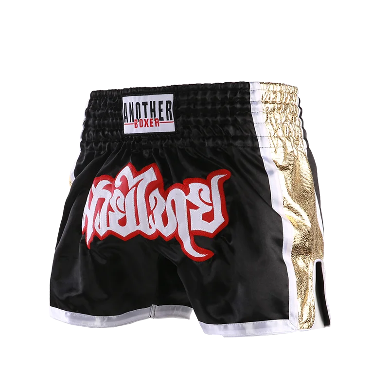 Short de Boxe Thaïlandaise pour Homme