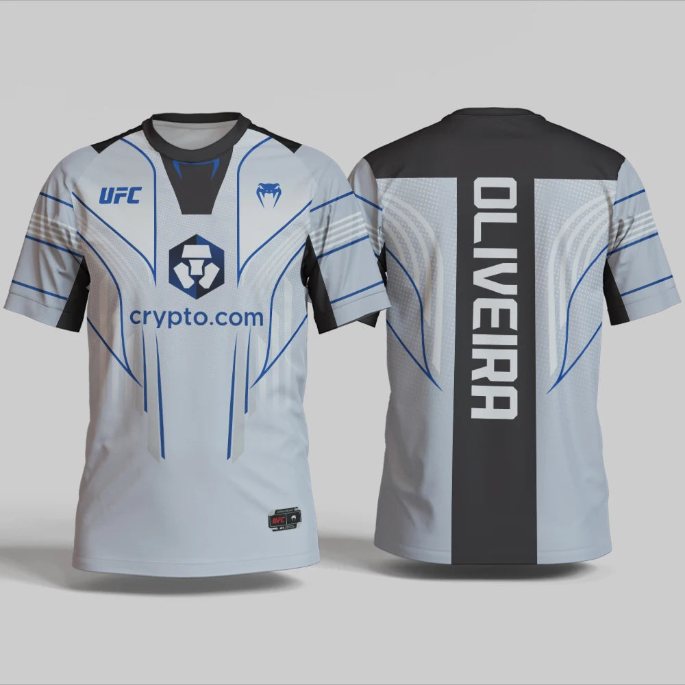 T Shirt MMA Oliveira