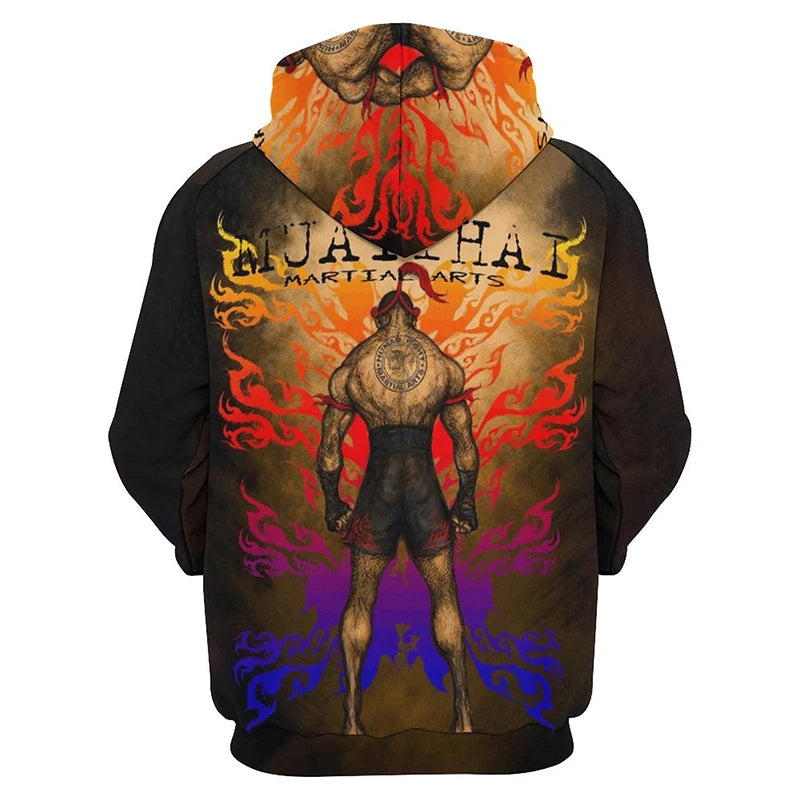 Sweat Boxe Muay Thai