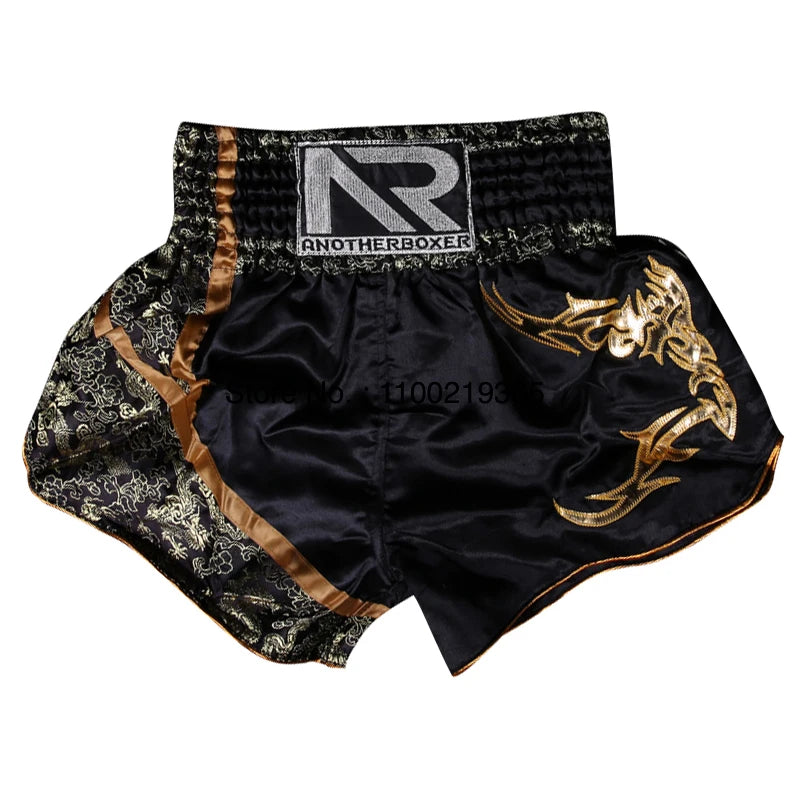 Short de Boxe Thaï