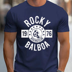 T Shirt Rocky Balboa