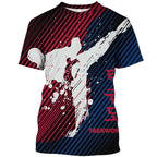 T Shirt Taekwondo Arts Martiaux