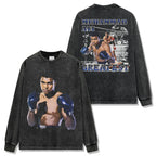 T Shirt Muhammad Ali Recto Verso