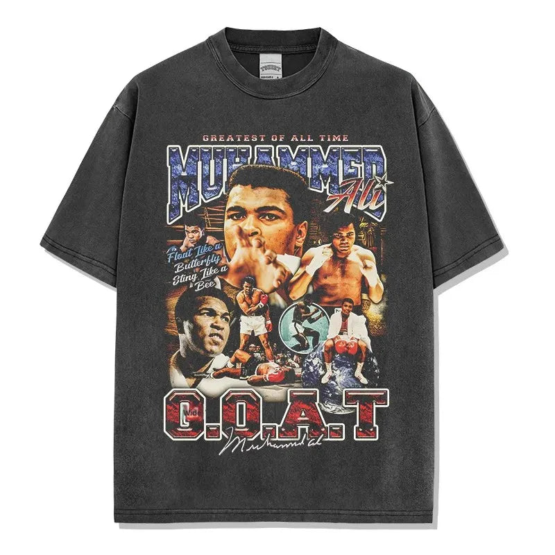 T-Shirt Muhammad Ali GOAT
