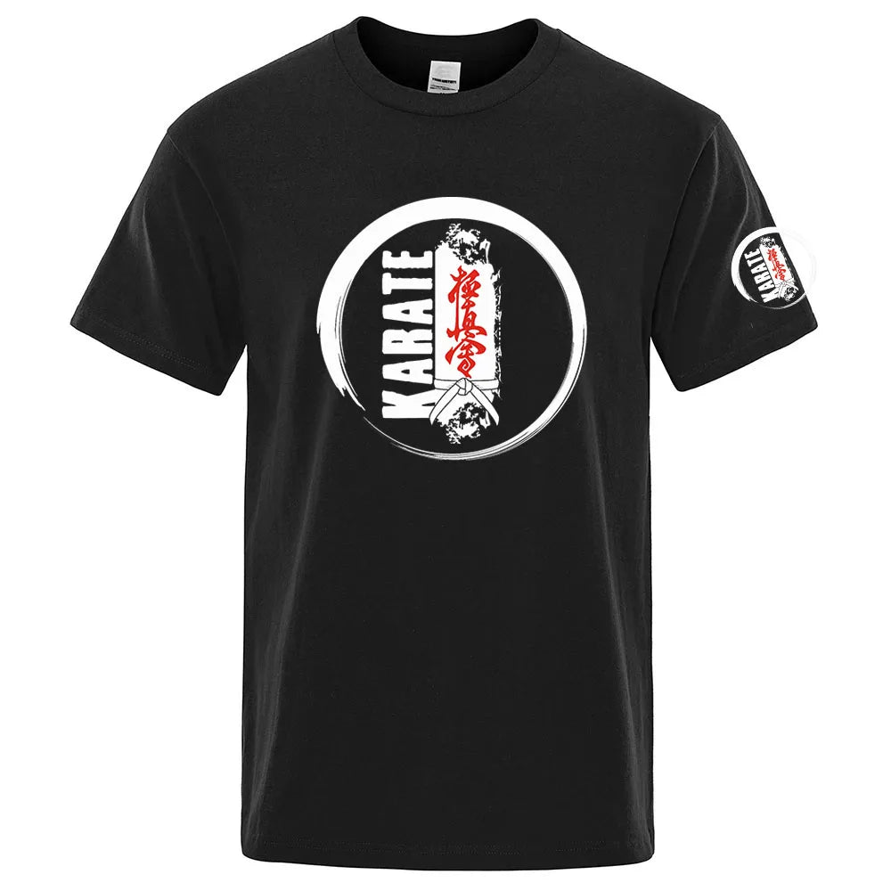T Shirt Karaté
