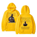 Sweat à Capuche Mike Tyson