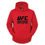 Sweat MMA UFC Fight Night