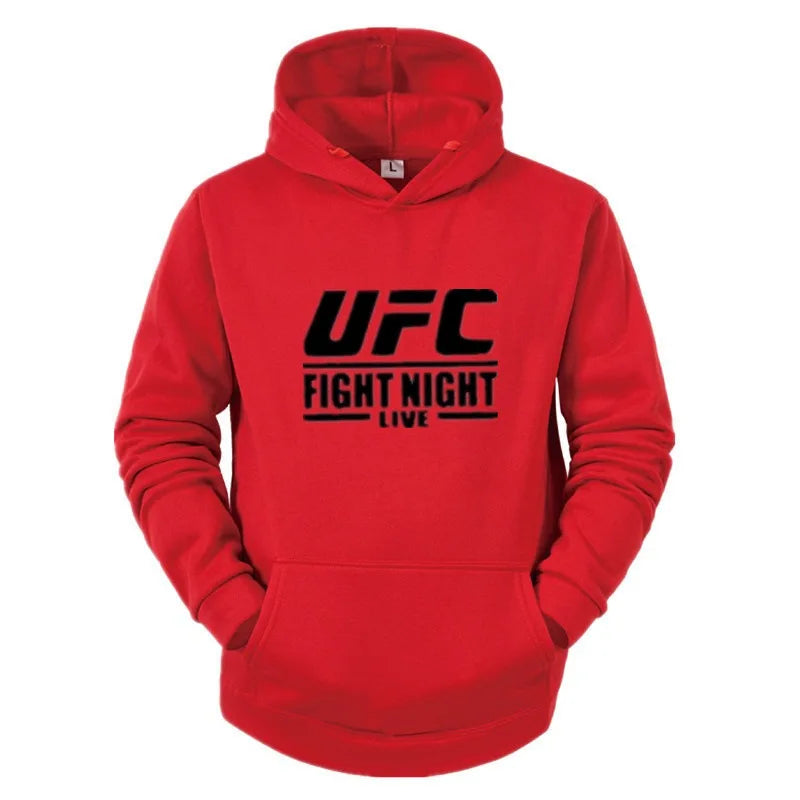 Sweat MMA UFC Fight Night
