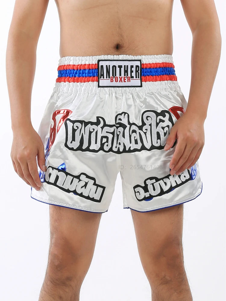 Short Muay Thaï