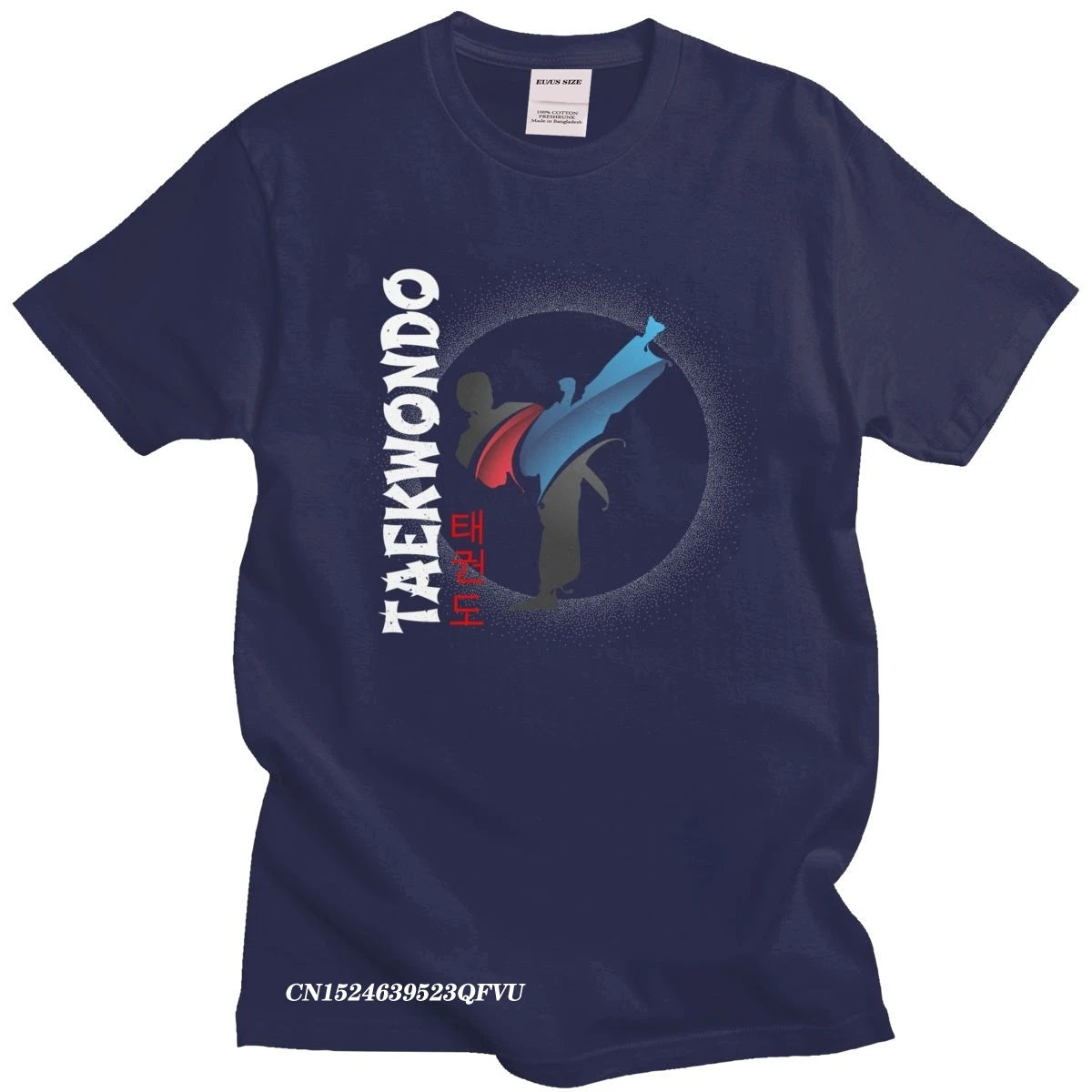 Tee Shirt TaeKwondo