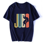 T Shirt Judo Grandes Lettres