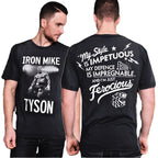 T Shirt Mike Tyson Show