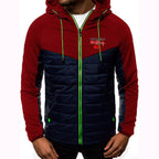 Veste Matelassé No Boxing No Life