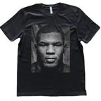 T shirt Visage Mike Tyson