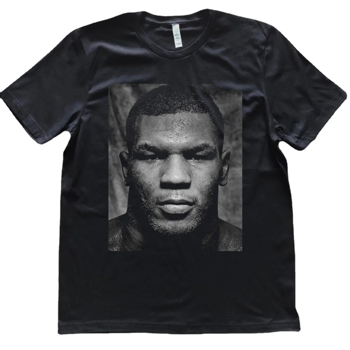 T shirt Visage Mike Tyson