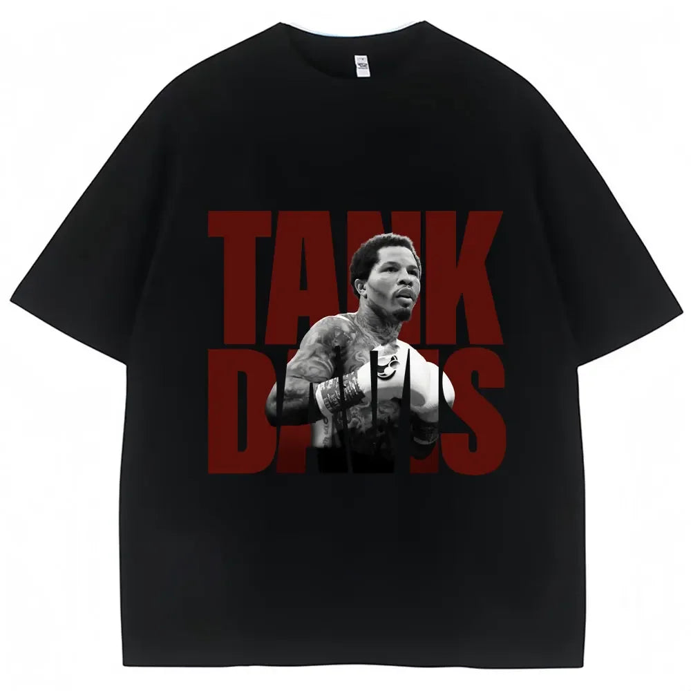 Tshirt Tank Gervonta Davis