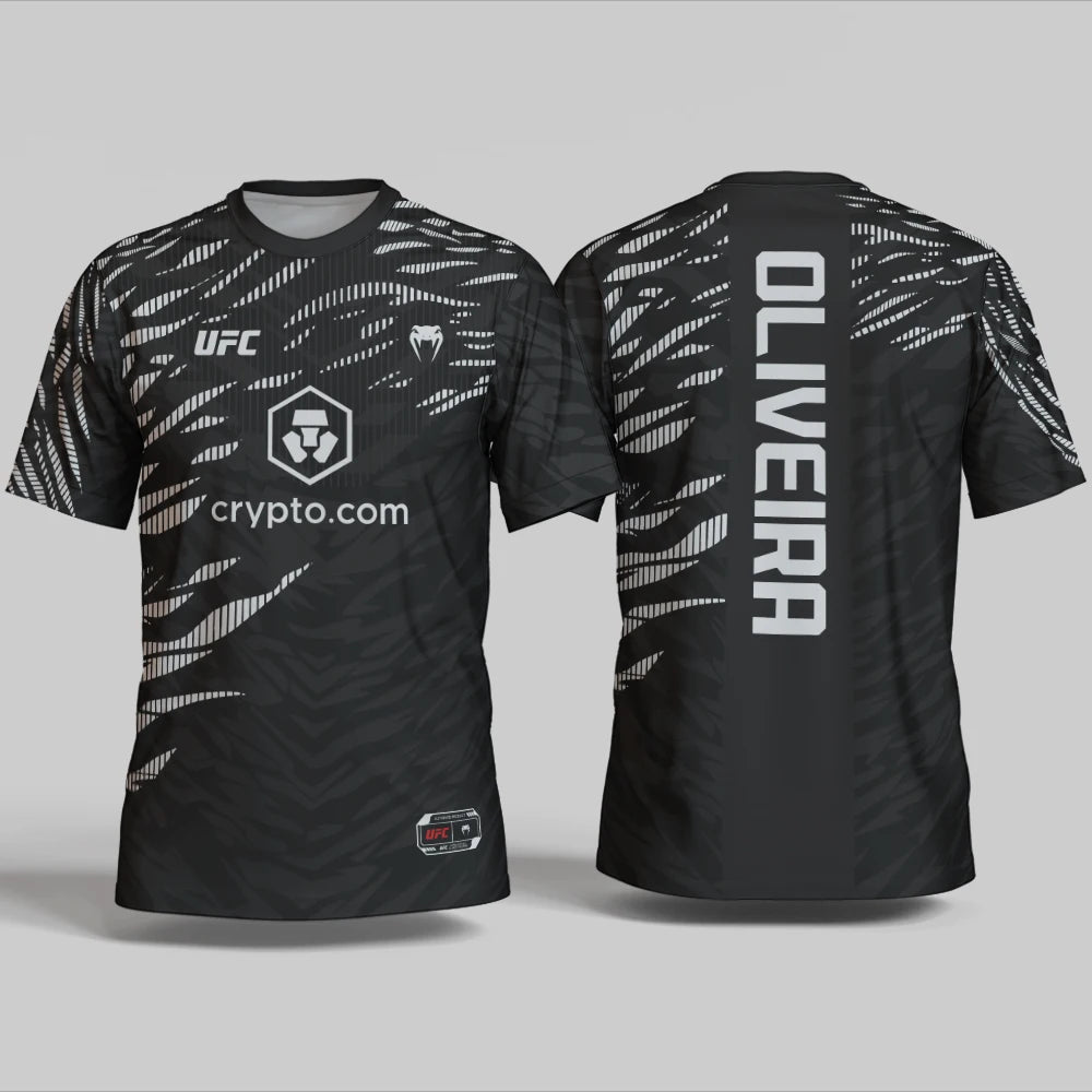T Shirt MMA Oliveira