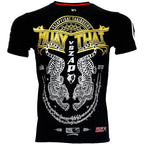 Tiger Muay Thai T Shirt