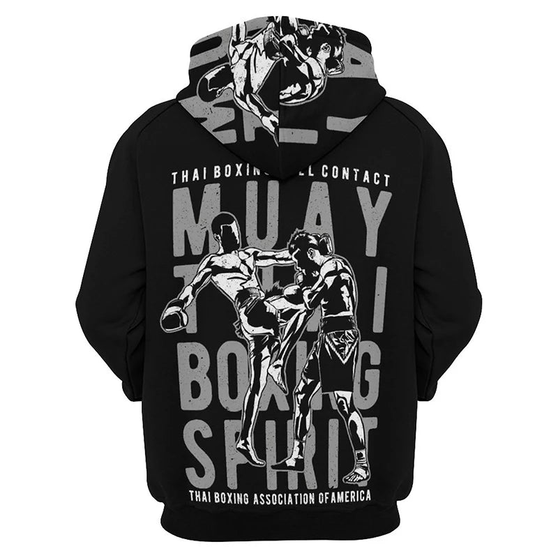 Sweat Boxe Muay Thai