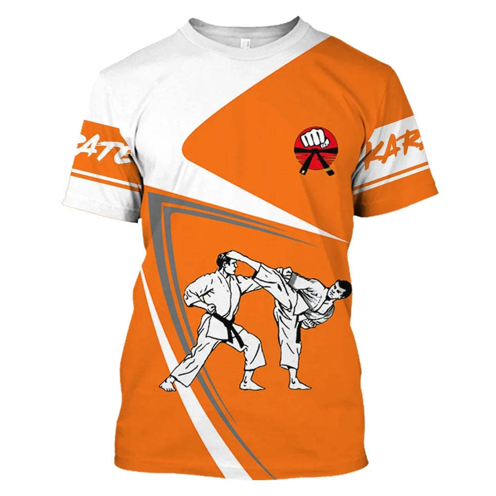Tee Shirt Karaté