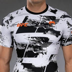 T Shirt MMA Camouflage