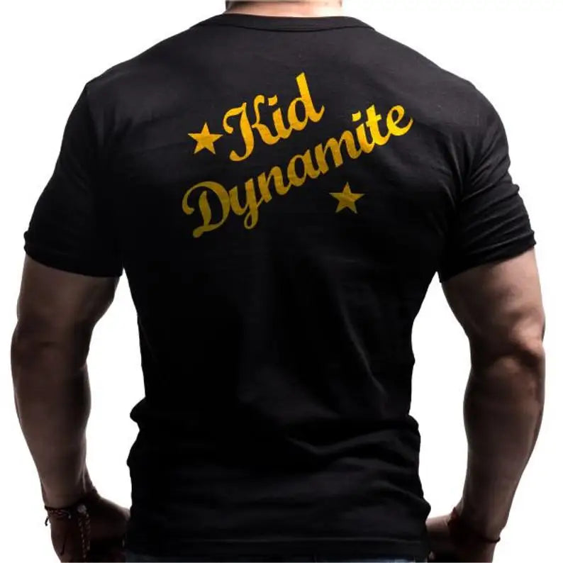 T Shirt Mike Tyson NY