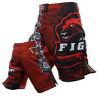 Short Entraînement MMA
