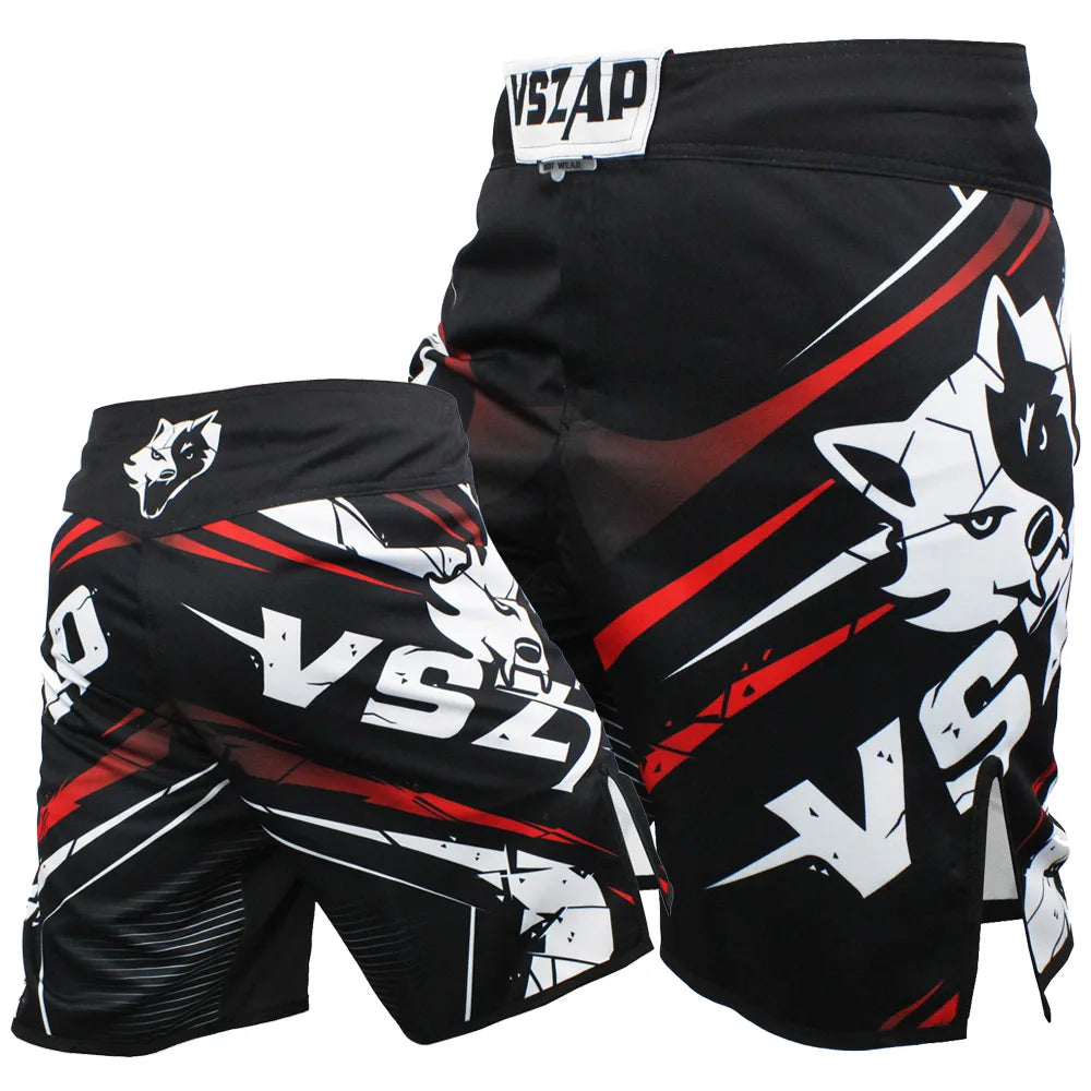 Short MMA