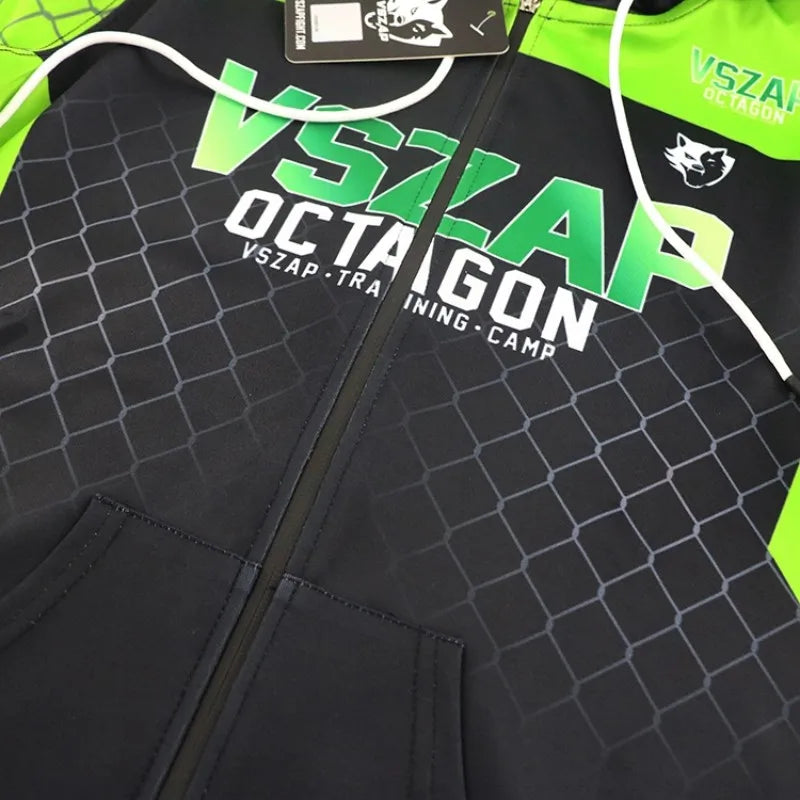 Sweat MMA Octagon