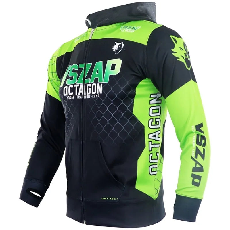 Sweat MMA Octagon