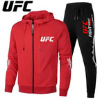 Ensemble Veste Jogging UFC