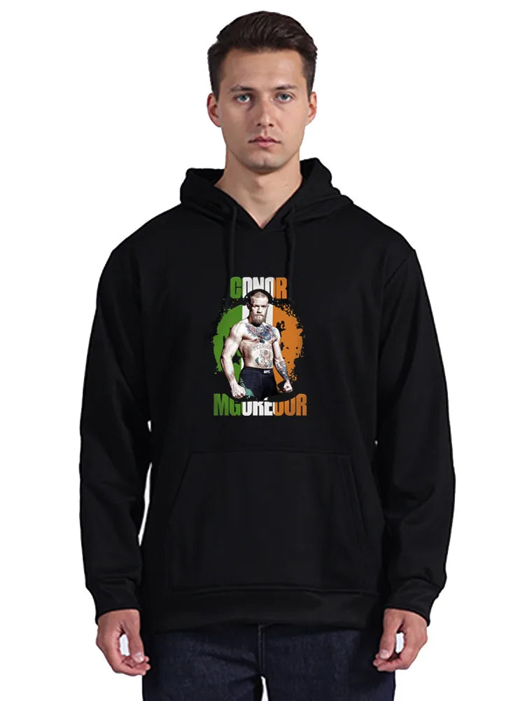 Sweat MMA Mcgregor Conor Irlande